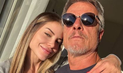 "Comunicada por telefone", diz ex de Marcello Novaes sobre término