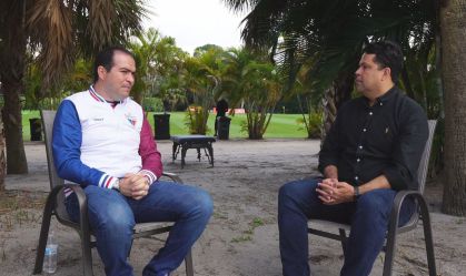 Marcelo Paz foi o convidado do CNN Esportes S/A deste domingo (23)