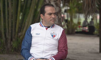 Marcelo Paz foi o convidado do CNN Esportes S/A deste domingo (23)