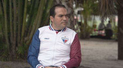 Marcelo Paz foi o convidado do CNN Esportes S/A deste domingo (23)