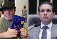 Marcelo Rubens Paiva critica fala de Hugo sobre não haver golpe em 8/1