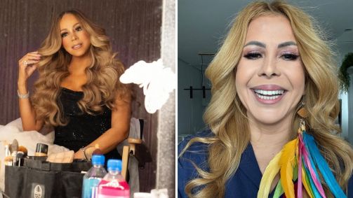 Joelma reage após Mariah Carey dizer que vai tomar um cacacá