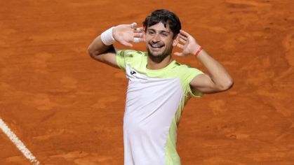 Mariano Navone é o próximo adversário de João Fonseca no ATP 250 de Buenos Aires