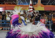Carnaval 2025: veja a ordem da 1ª noite de desfiles no Rio de Janeiro