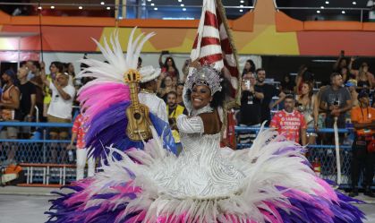 Desfile União de Maricá em 2024