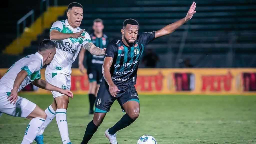 Lance de Maringá 1 x 0 Juventude