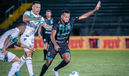 Copa do Brasil 2025 tem primeira zebra: Juventude é eliminado pelo Maringá