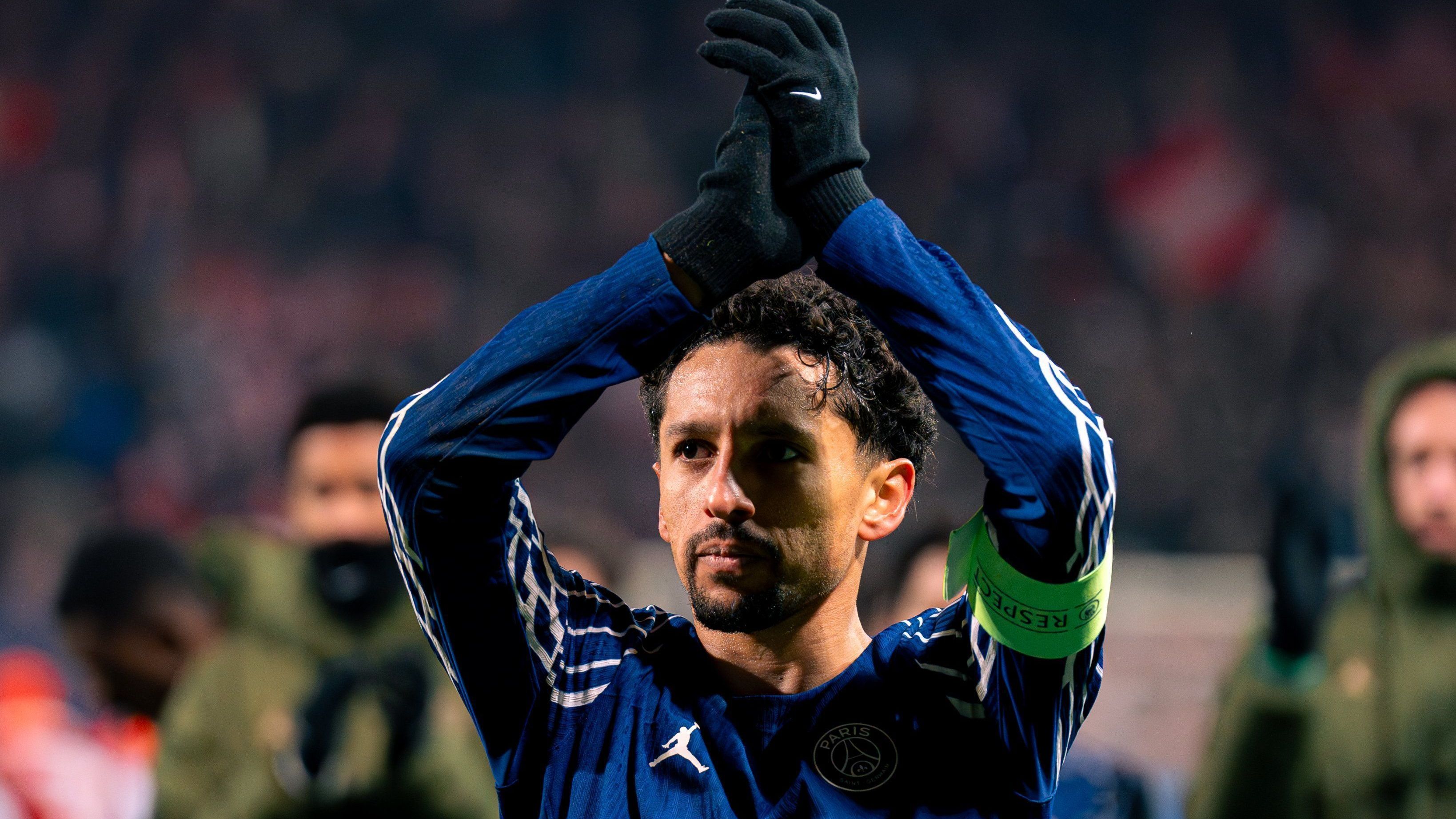 Marquinhos - zagueiro