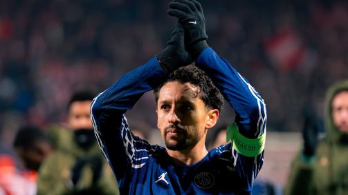 Marquinhos - zagueiro