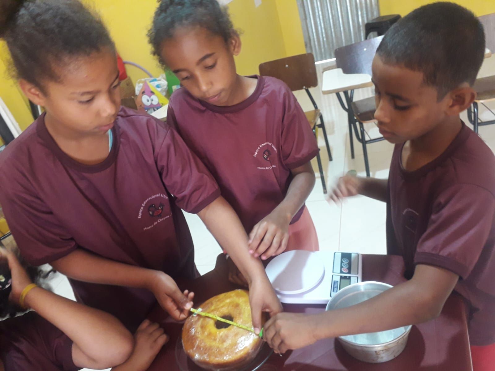 Matemática com sabor de quilombo ensina a disciplina e valoriza a cultura dos quilombos • Divulgação