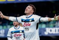 Retegui faz quatro e Atalanta goleia o Hellas Verona por 5 a 0