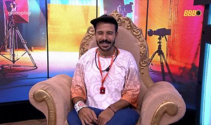 Mateus Pires foi indicado para cumprir o Castigo do Monstro