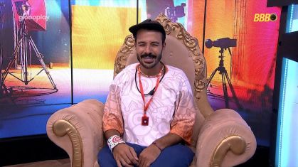 Mateus Pires foi indicado para cumprir o Castigo do Monstro