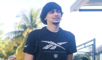 Matheus Nascimento será emprestado pelo Botafogo