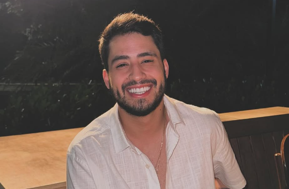 Matheus Vargas • Instagram/Matheus Vargas