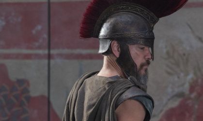 "A Odisseia": filme estrelado de Christopher Nolan ganha 1º pôster