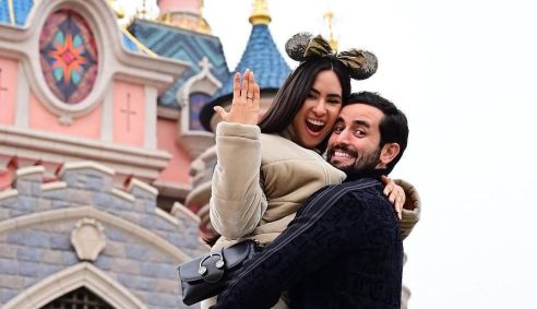 Matteus e Isabelle BBB