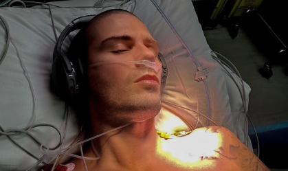Cantor do The Wanted revela que passou por uma nova cirurgia no coração