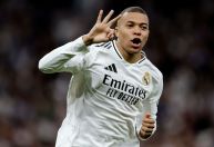 Preocupa para a Champions? Mbappé não participa do treino do Real Madrid