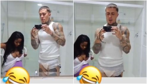 MC Daniel e Lorena Maria