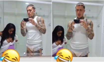 MC Daniel e Lorena Maria