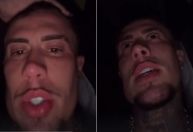 MC Daniel chora e faz desabafo após deixar show: "Problema na mesa de som"