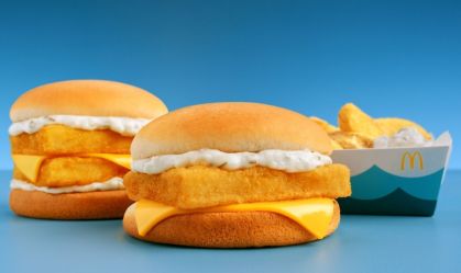 McDonald’s anuncia retorno do McFish a partir desta terça (25)