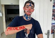 Jovem passa em 1º na Unesp e revela técnica: "Começava por matemática"