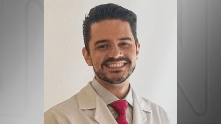 O médico-cirurgião plástico Marcelo Regianni • Reprodução