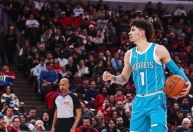 LaMelo Ball é desfalque na NBA por dores no tornozelo