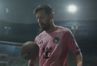 Messi promove nova temporada da MLS em anúncio após Super Bowl