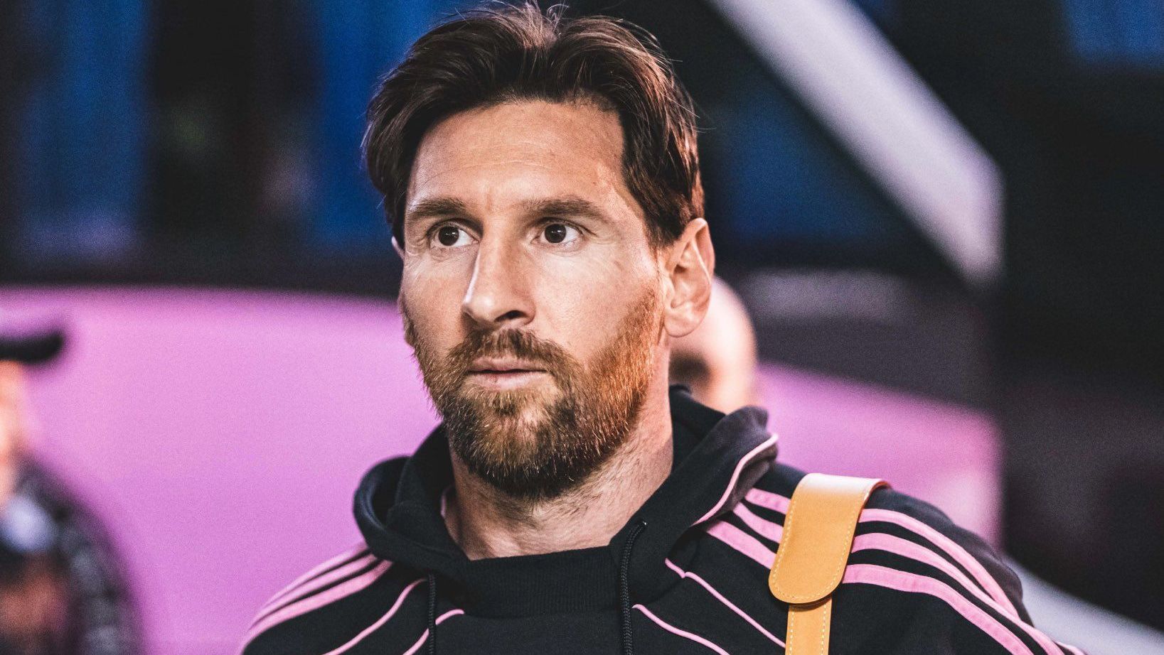 Lionel Messi, jogador do Inter Miami