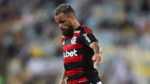 Flamengo x Santos: Michael não é relacionado em meio a possível saída