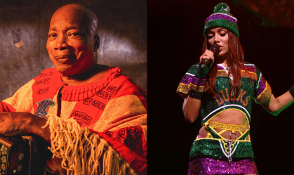 Grammy 2025: brasileiros saem de mãos abanando e perdem todos os prêmios