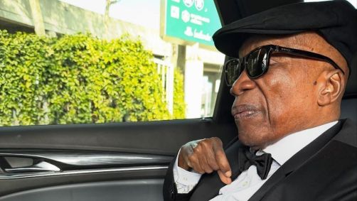 Milton Nascimento se ausentou da cerimônia principal do Grammy 2025