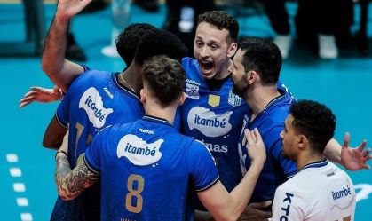 Minas x Guarulhos: horário e onde assistir ao jogo da Superliga