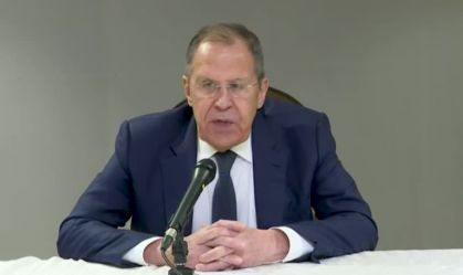Rússia elogia "bom senso" de Trump e acusa Europa de prolongar guerra