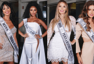 Miss Universe Brasil 2025: conheça as 24 concorrentes ao título