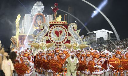 Carnaval: veja a programação dos desfiles de escola de samba em SP