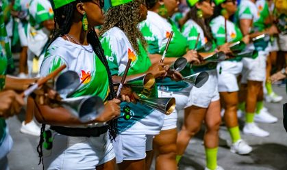 Mocidade Independente de Padre Miguel ensaia nesta sexta-feira (21)