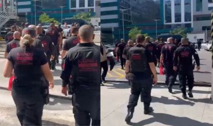 50 pessoas são detidas em ação para fechar pontos de jogo do bicho no RJ