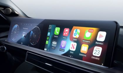 Tela integrada Full HD de 24,6"