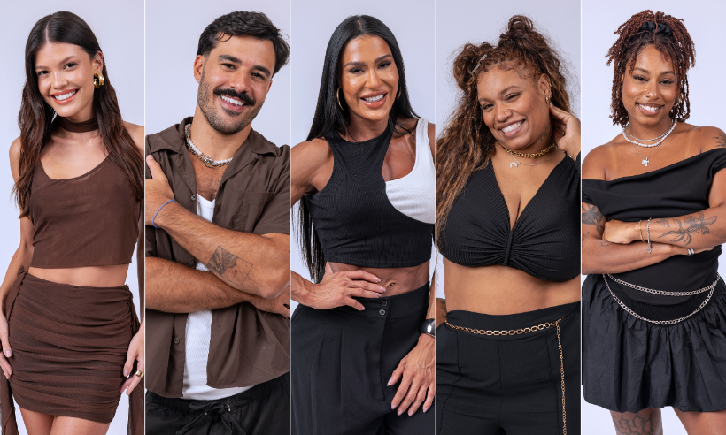 BBB25: Eva coloca cinco participantes Na Mira do Líder do próximo ...