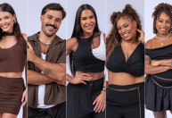 BBB25: Eva coloca cinco participantes Na Mira do Líder do próximo Paredão