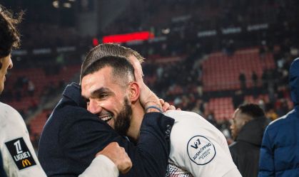 Jogador do Lille marca em sua primeira partida após parada cardíaca