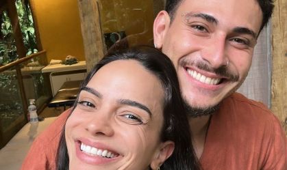 Ex de Natinha aparece nas redes sociais pela 1ª vez após caso de traição