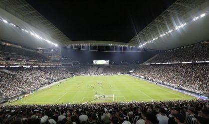 Neo Química Arena, casa do Corinthians