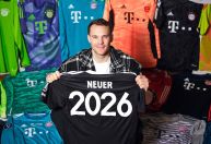 Manuel Neuer renova contrato com o Bayern de Munique