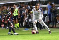 Em reestreia de Neymar, Santos sofre empate do Botafogo pelo Paulistão