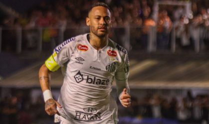 Neymar joga? Veja escalações de Santos x Flamengo e onde assistir ao jogo
